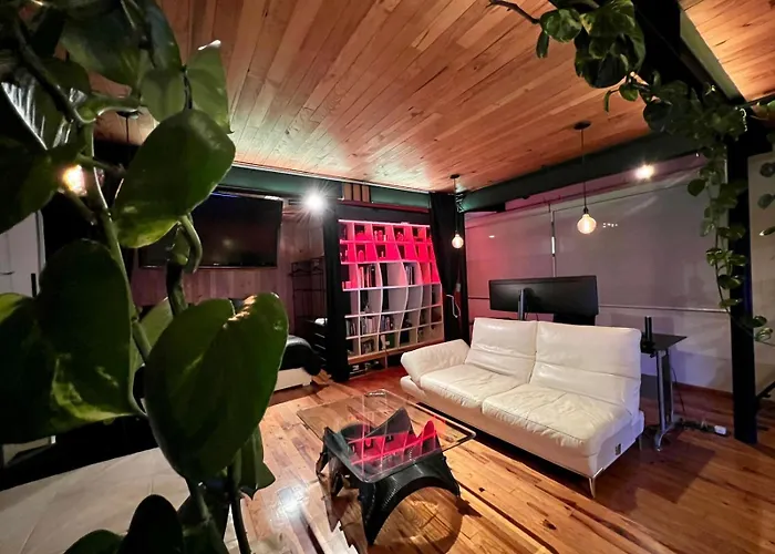 Ch701 - 1 Bedroom - 1 Bth Apartamento *