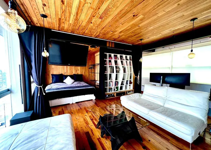 Ch701 - 1 Bedroom - 1 Bth Apartamento *