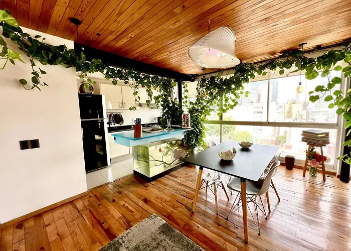 Ch701 - 1 Bedroom - 1 Bth Apartamento